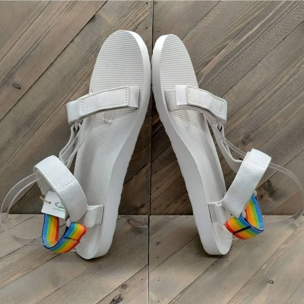 Teva shoes are